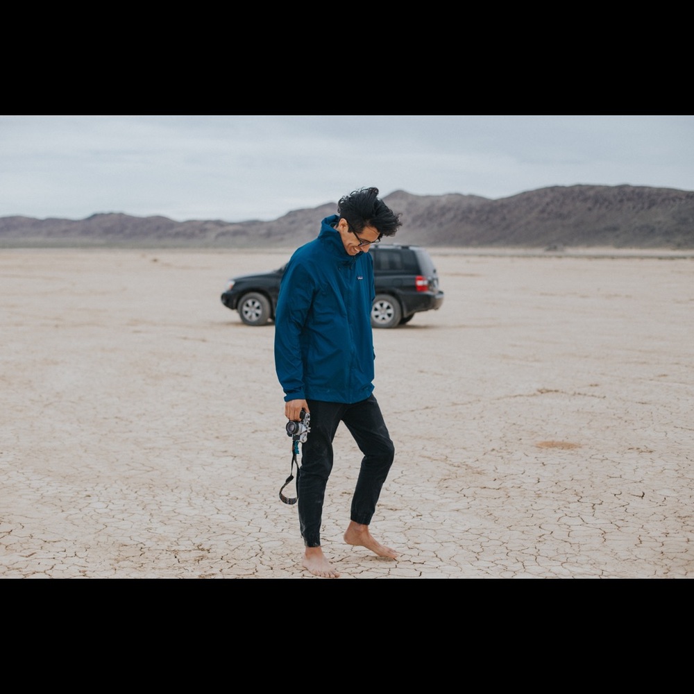 Meet your Posher, Michael